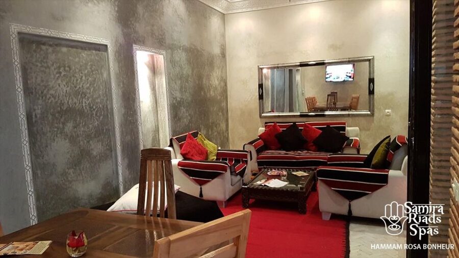 Marrakech: Royal Rosa Hammam including massage & foot care - Key points to know before booking