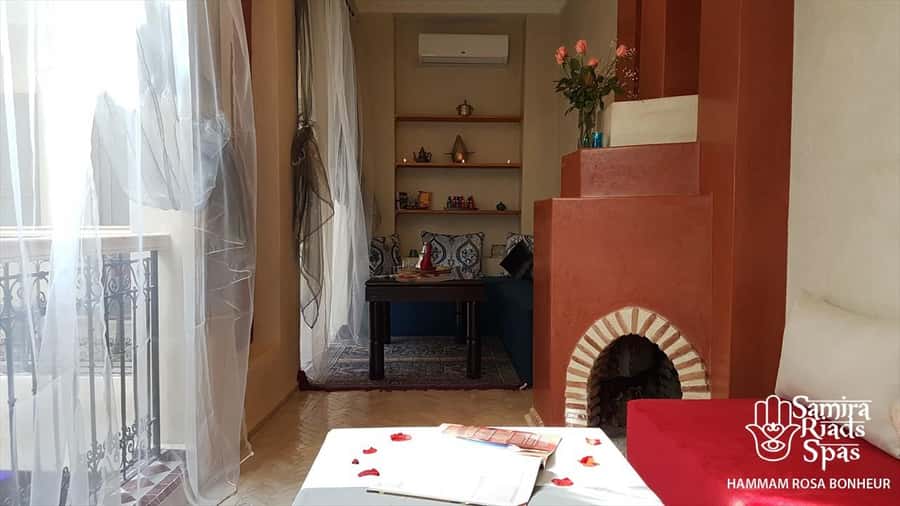 Marrakech: Royal Rosa Hammam including massage & foot care - Is $139 good value?