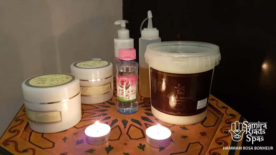 Marrakech: Royal Rosa Hammam including massage & foot care - Fifteen minutes of reflexology foot care