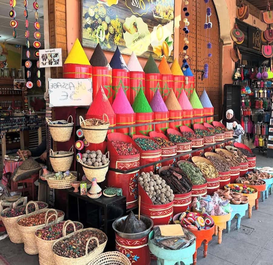 Marrakech: Souk Tour & Berber Hammam with Massage - The Berber hammam treatment