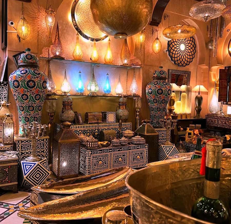 Marrakech: Souk Tour & Berber Hammam with Massage - A 30-minute argan oil massage