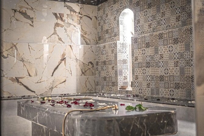 Marrakech: Spa Massage and Steam Hammam with Pickup - Key points to know before booking