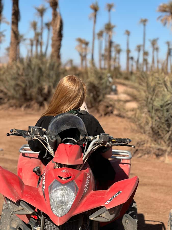 Marrakech Tour: Quad bike, Lunch in Palm Grove, Hammam & SPA - Key points to know before booking
