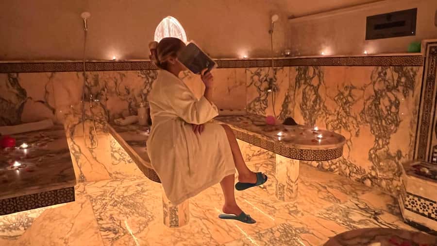 Marrakech: Traditional MRC Hammam and Massage with Argan Oil - Is Cosmetif Spa worth booking?