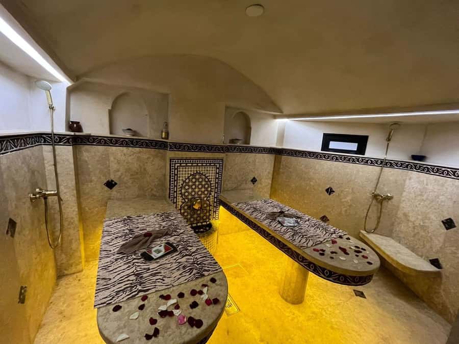 Marrakech: Traditional MRC Hammam and Massage with Argan Oil - The exfoliation: smooth skin, strong hands