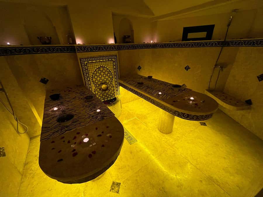 Marrakech: Traditional MRC Hammam and Massage with Argan Oil - Timing, waiting, and the stated 90 minutes