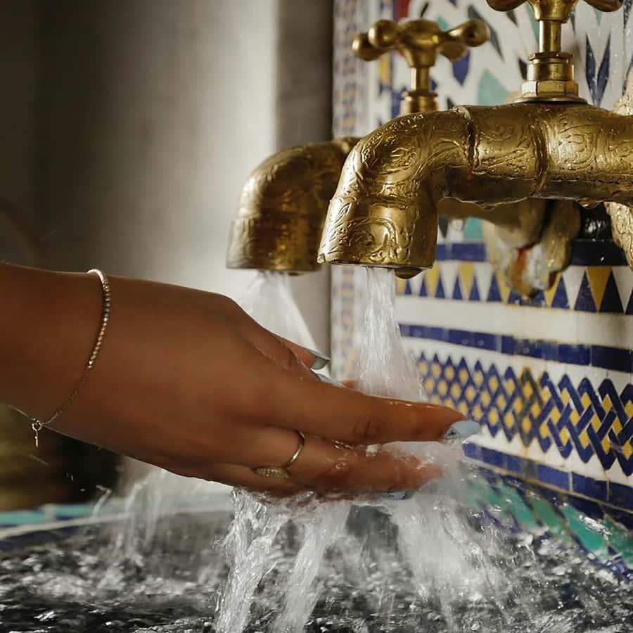 Marrakech: Traditional MRC Hammam and Massage with Argan Oil - Value at $45 per person