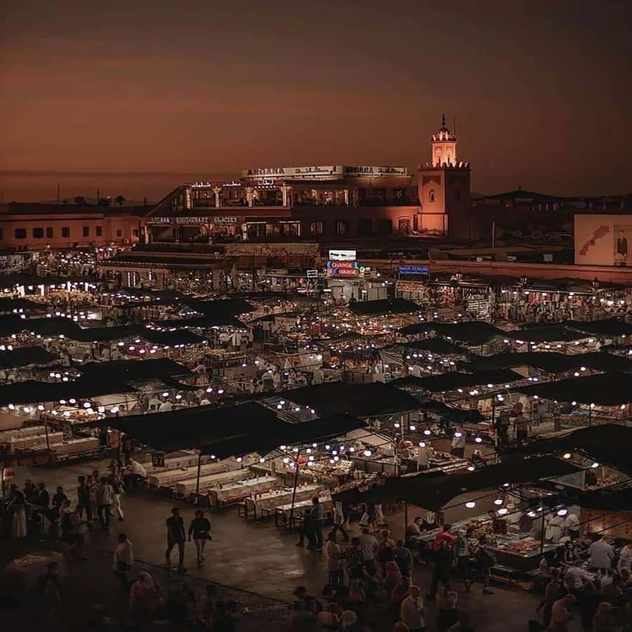 Marrakech: Traditional MRC Hammam and Massage with Argan Oil - Finding Cosmetif Spa in Gueliz