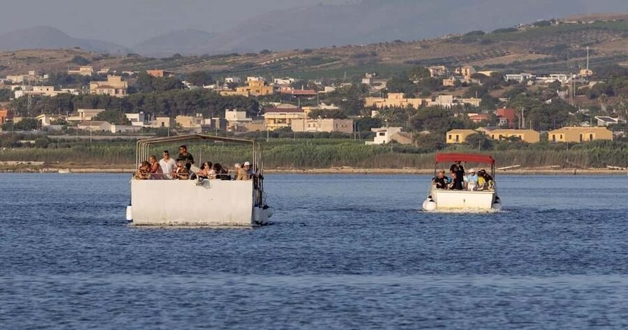 Marsala: Wellness in the Pink Salt Pans with Dinner - Is €67, or about $79, good value?