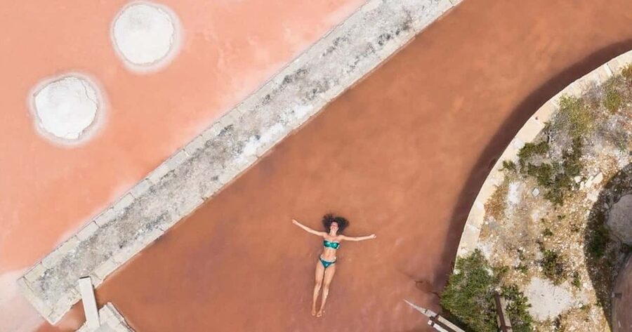 Marsala: Wellness in the Pink Salt Pans with Dinner - What to bring for a smoother evening