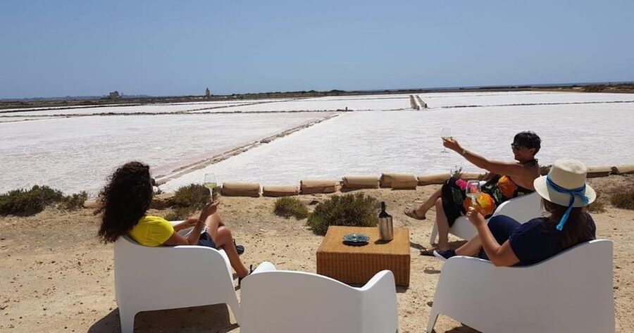 Marsala Wellness on the Isola Lunga Salt Pans with Aperitif - Key points to know before booking