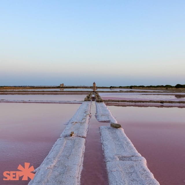Marsala Wellness on the Isola Lunga Salt Pans with Aperitif - Is the experience worth $67?
