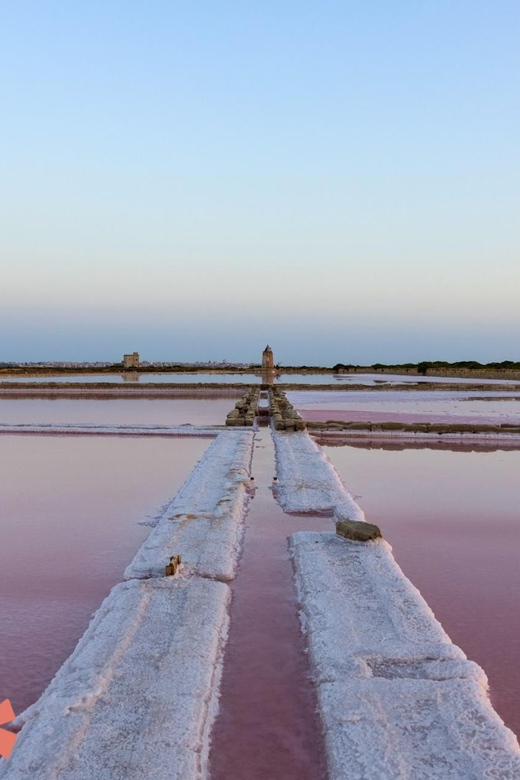 Marsala Wellness on the Isola Lunga Salt Pans with Aperitif - Timing, crowds, and the boat home