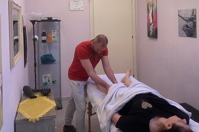 Massage center. Professional Masseur. - Who Will Get the Most From This Appointment?
