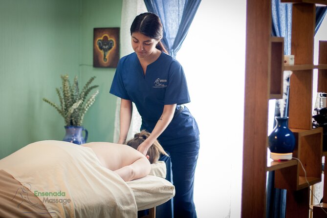 Massage Experience with Certified Therapists & Pickup Drop-Off - Pickup and drop-off require attention