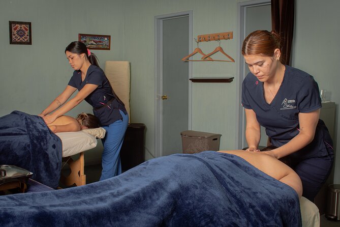 Massage Experience with Certified Therapists & Pickup Drop-Off - Useful ways to make the visit better