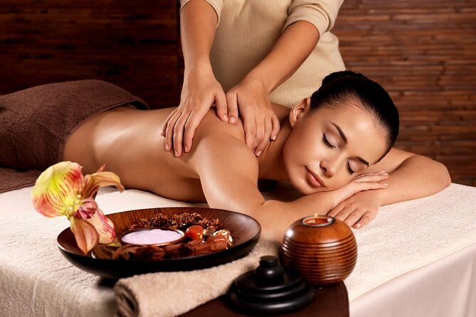 Massage Full Buddy Bath, Sauna & Jacuzzi Cleopatra Plus Hurghada - Key points at a glance