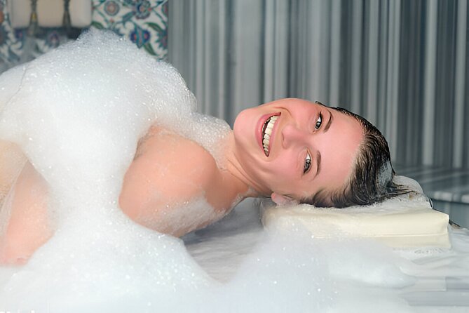 Massage Full Buddy Bath, Sauna & Jacuzzi Cleopatra Plus Hurghada - What the Cleopatra hammam experience is trying to do