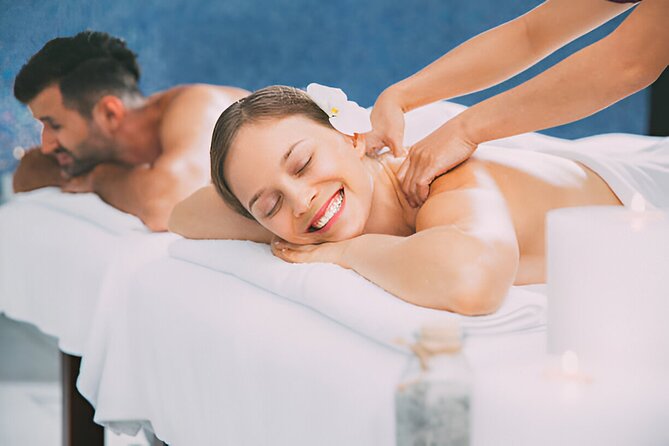 Massage Full Buddy Bath, Sauna & Jacuzzi Cleopatra Plus Hurghada - Soap, foam, and a 20 to 25 minute peeling