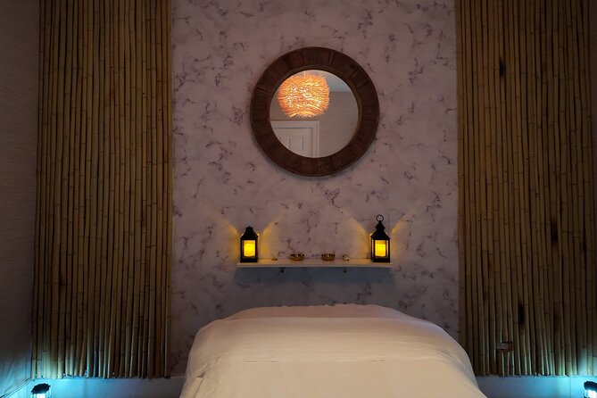 Massage in Nassau Bahamas - Swedish relaxation and deep tissue pressure
