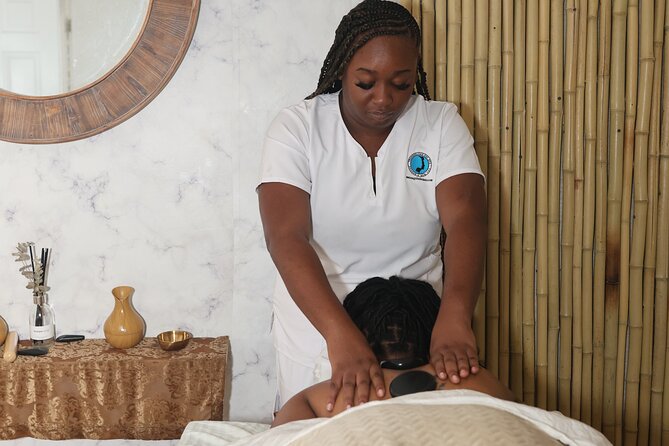 Massage in Nassau Bahamas - Who will get the most from this appointment?
