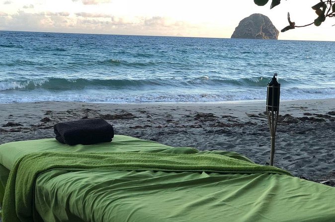 Massage on the beach - Is $95.99 a fair price?