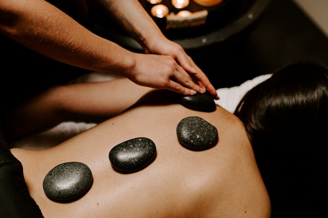 Massages in Queenstown - Why the central location helps your schedule