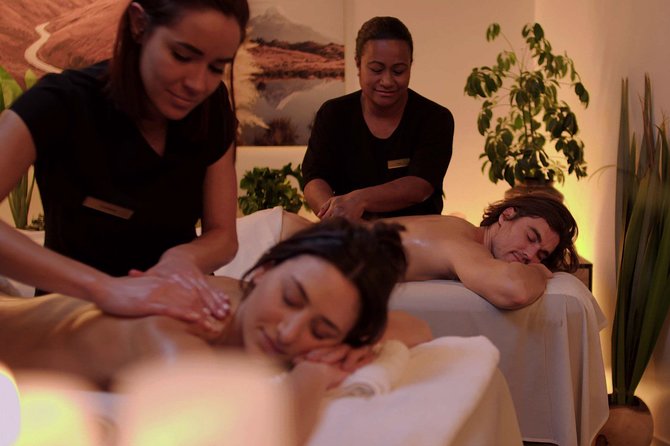 Massages in Queenstown - Atmosphere and service quality