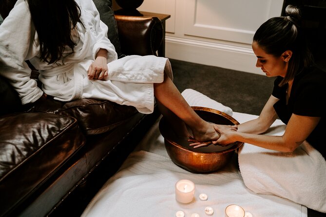 Massages in Queenstown - What the two-hour visit includes