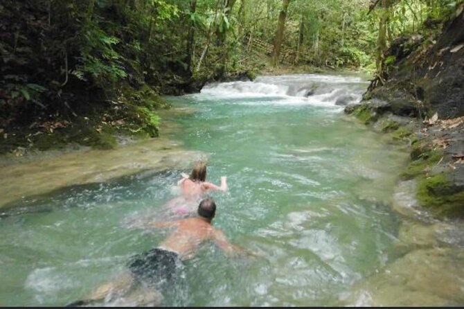 Mayfield Falls & Lethe River Bamboo Rafting/Limestone Massage - Two mountain experiences in one day