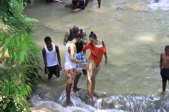 Mayfield Falls & Lethe River Bamboo Rafting/Limestone Massage - Timing, fitness, and what to plan for