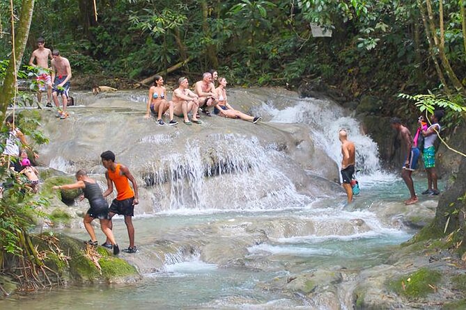 Mayfield Falls & Lethe River Bamboo Rafting/Limestone Massage - Who will enjoy this outing most