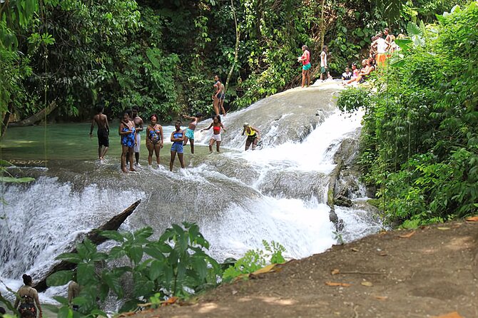 Mayfield Falls & Lethe River Bamboo Rafting/Limestone Massage - Is $185 a fair value?