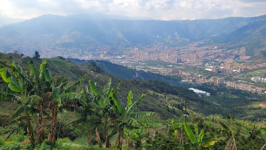 Medellin: Coffee Farm Tour & Spa with Overnight Glamping - The coffee cave keeps the overnight stay simple