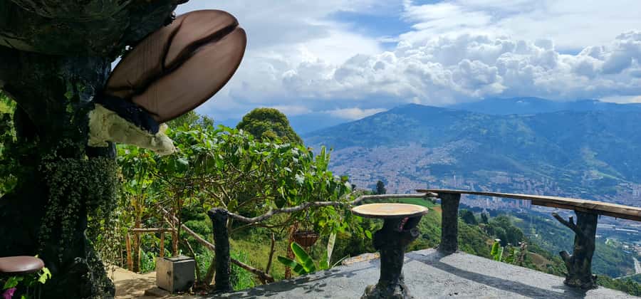 Medellin: Coffee Tour and Wellness Spa - Key points to know before you book