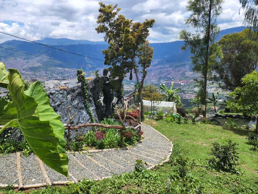 Medellin: Glamping Spa and coffee tour Experience - Picking, processing, and preparing coffee