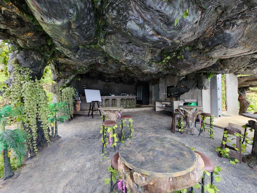 Medellin: Glamping Spa and coffee tour Experience - Coffee wellness, massage, and steam treatments