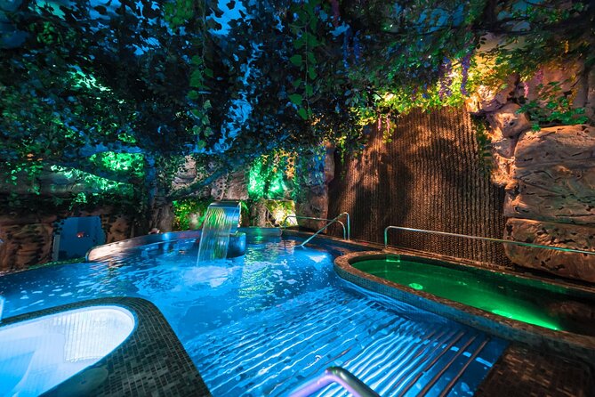 Medellin Provence Spa : Themed Massage & Water Therapy Experience - Key points to know before booking