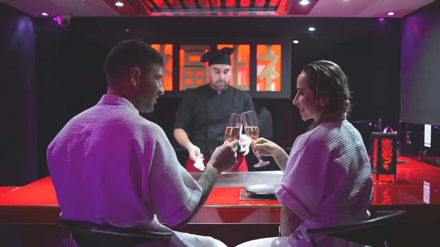 Medellín: Spa Experience with Dinner, Massage and Sauna - Key points to know before you book