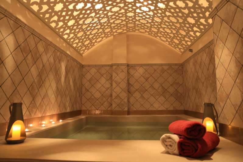 Menorca: Gessamí Banys Arabs Spa Entrance - Key points to know before booking