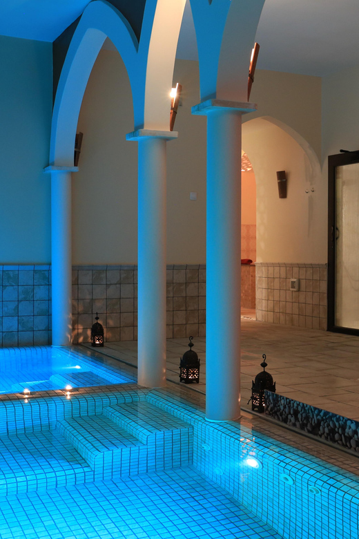 Menorca: Gessamí Banys Arabs Spa Entrance - Is $41 good value for one hour?