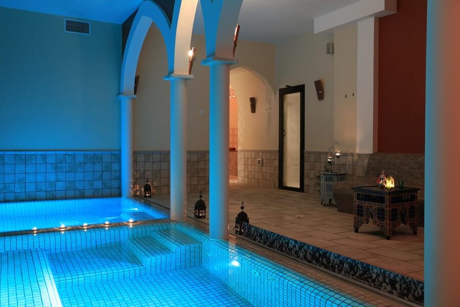 Menorca: Gessamí Banys Arabs Spa Entrance - Timing, transport, and planning your visit