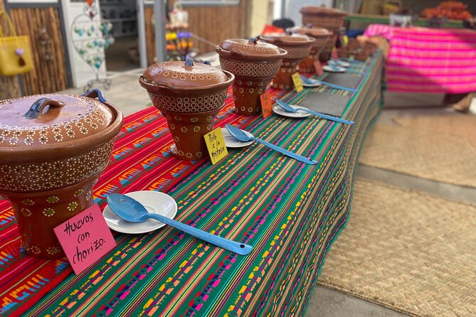 Mexican Brunch + Relaxing massage + Margaritas by alma de mexico - Tacos, ceviche, mole, and the dishes worth saving room for