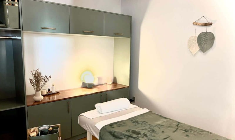 Mexico City: Relaxing or Decontracting Massage Experience - Arrival at Calle Sinaloa 195
