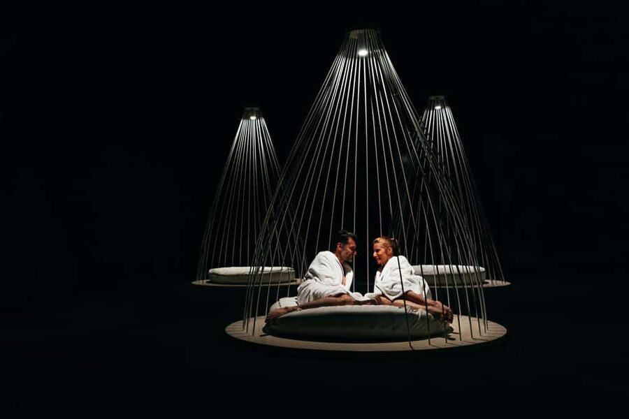 Milan: QC Termemilano Spa Admission Ticket - Explore the 30 Plus Wellness Practices