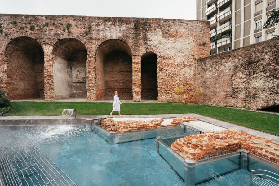 Milan: QC Termemilano Spa Admission Ticket - Is $89 Good Value?