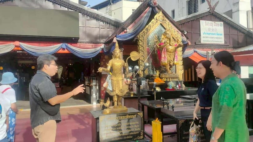 Mini Group: Authentic Thai Cooking & Wellness Experience - Five useful things to know before booking