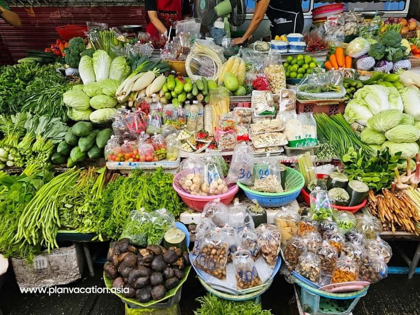 Mini Group: Authentic Thai Cooking & Wellness Experience - Eating together at 12:00 PM