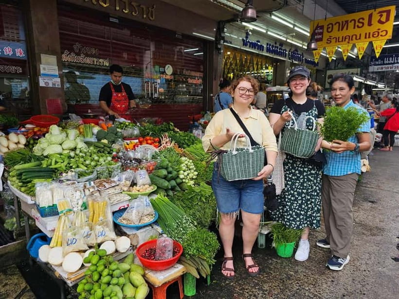 Mini Group: Authentic Thai Cooking & Wellness Experience - Who will enjoy this cooking class most