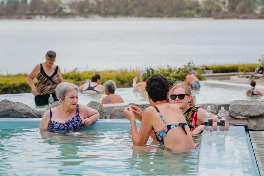 MITAI MAORI VILLAGE Night XP & Polynesian Spa from Auckland - Is the $537 price fair?